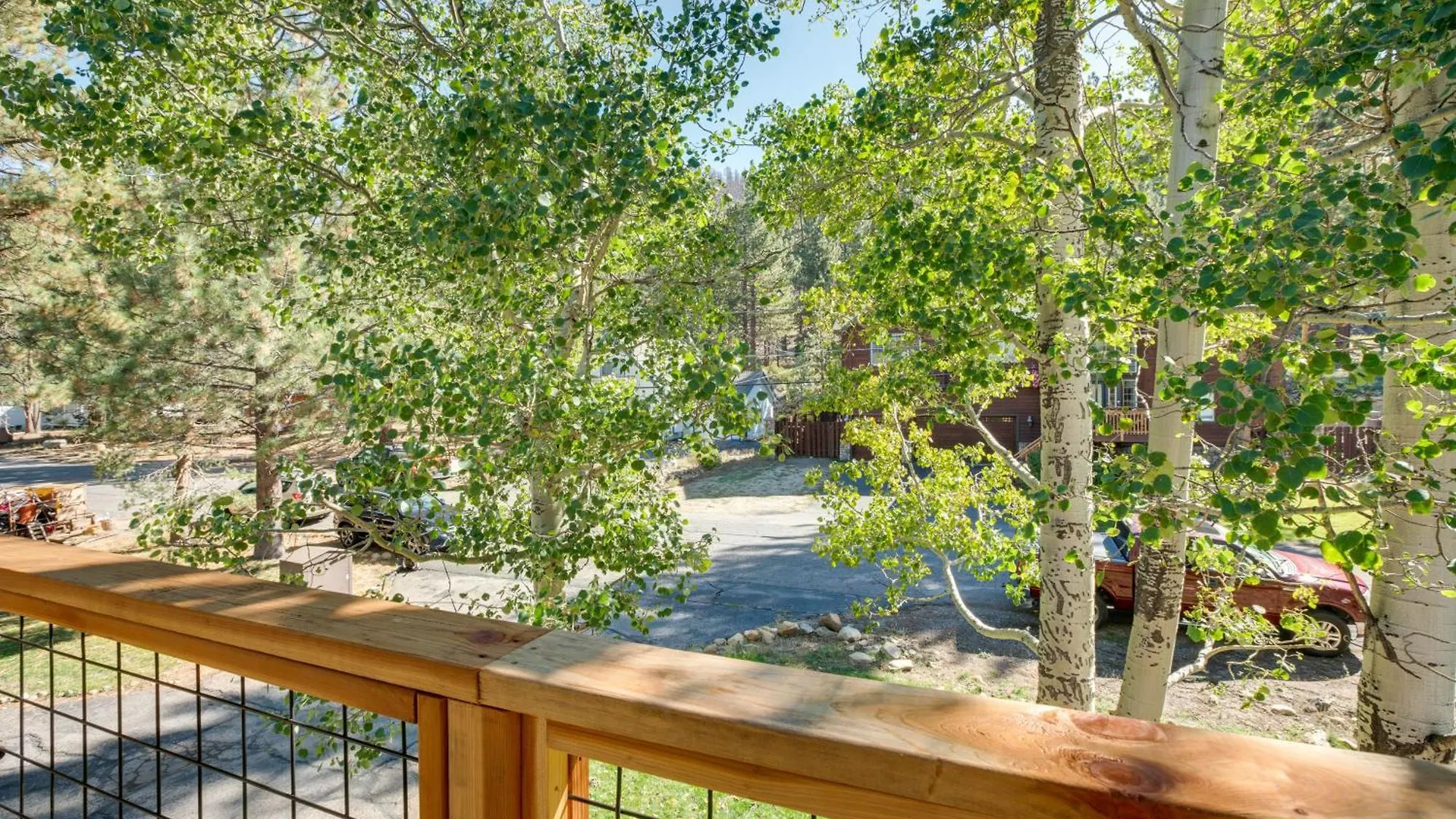 סאות' לייק טאהו Rustic Tahoe Cabin With Deck And Grill, Dog Friendly! בית נופש