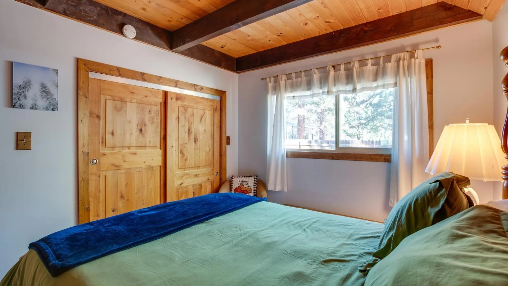 סאות' לייק טאהו Rustic Tahoe Cabin With Deck And Grill, Dog Friendly! 0*, סאות' לייק טאהו