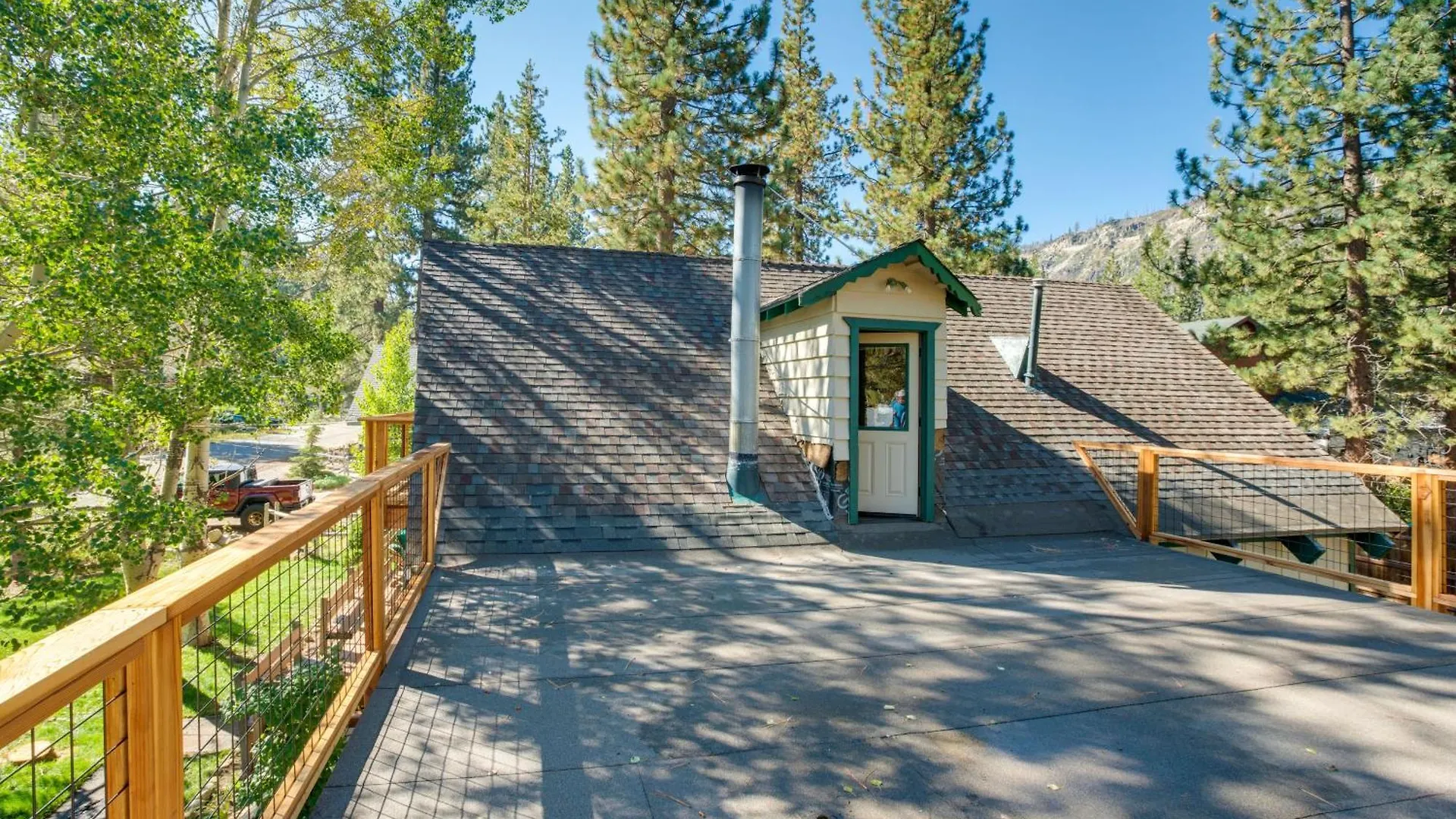 סאות' לייק טאהו Rustic Tahoe Cabin With Deck And Grill, Dog Friendly!